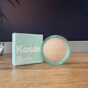 NIB Kosas The Sun Show Bronzer in Soft Bronze (Light)